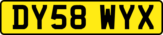 DY58WYX