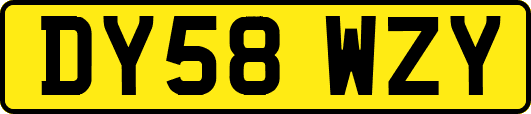DY58WZY