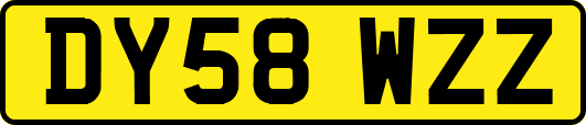 DY58WZZ