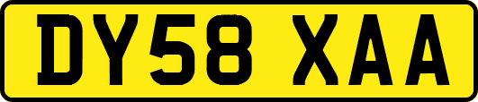 DY58XAA