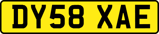 DY58XAE