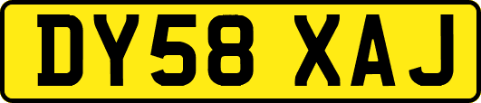 DY58XAJ