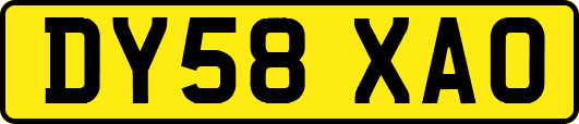 DY58XAO