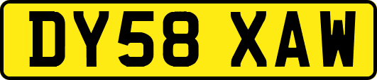 DY58XAW