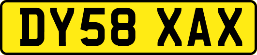 DY58XAX