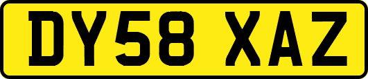 DY58XAZ