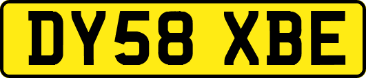 DY58XBE