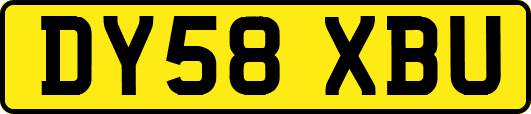 DY58XBU