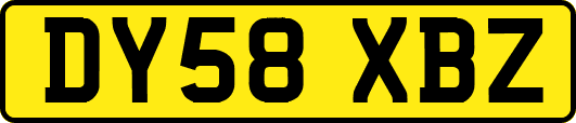 DY58XBZ