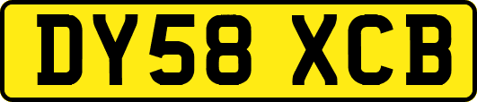 DY58XCB