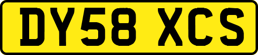 DY58XCS