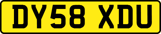 DY58XDU