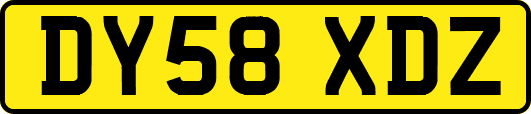 DY58XDZ