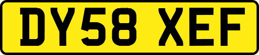 DY58XEF