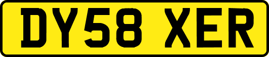 DY58XER