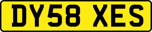 DY58XES