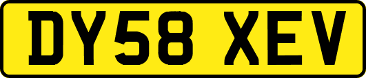 DY58XEV