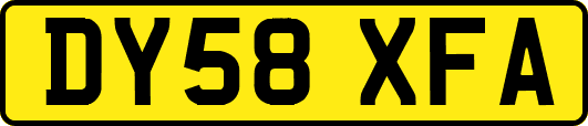 DY58XFA