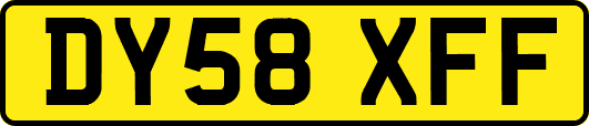 DY58XFF