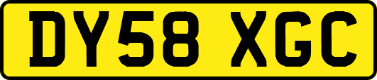 DY58XGC