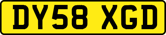DY58XGD