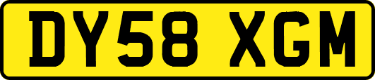 DY58XGM