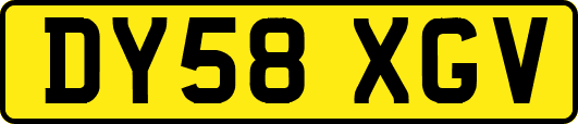 DY58XGV