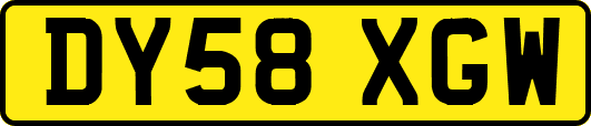 DY58XGW