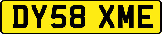 DY58XME