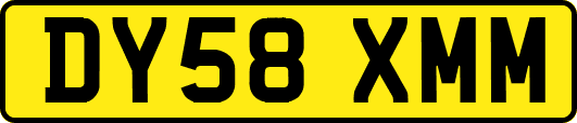 DY58XMM