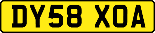 DY58XOA