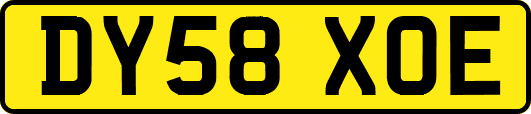 DY58XOE