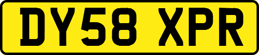 DY58XPR