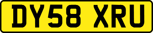 DY58XRU