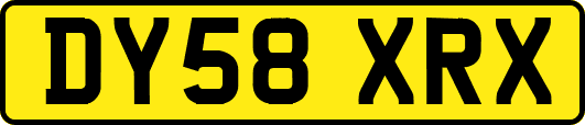 DY58XRX