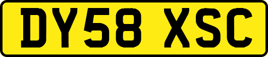 DY58XSC