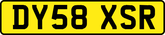 DY58XSR