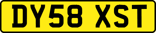 DY58XST