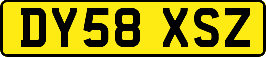 DY58XSZ