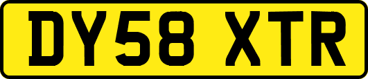 DY58XTR