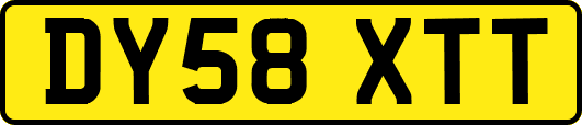 DY58XTT