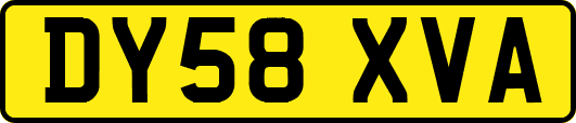 DY58XVA
