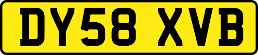 DY58XVB