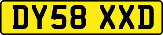 DY58XXD