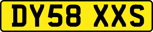 DY58XXS