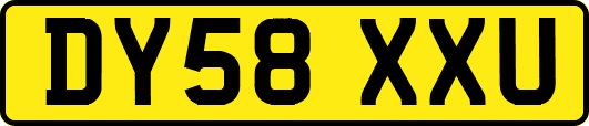 DY58XXU