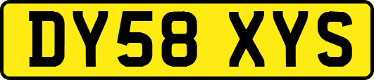DY58XYS