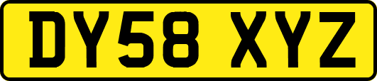 DY58XYZ