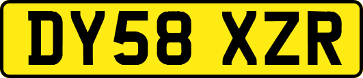 DY58XZR