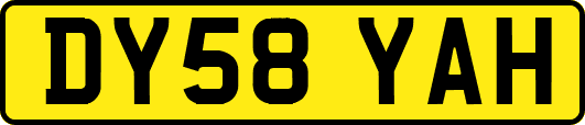 DY58YAH